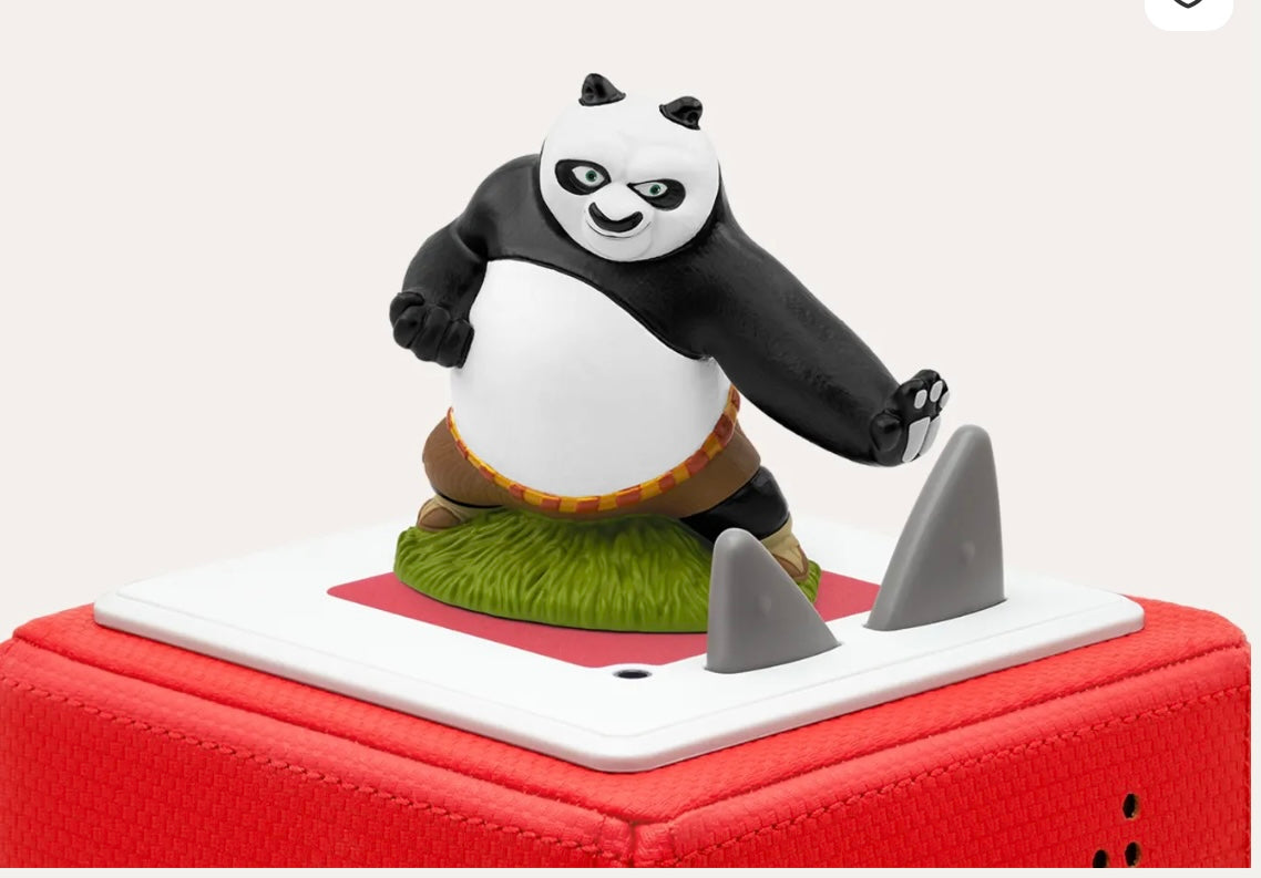 Po : Kung Fu Panda