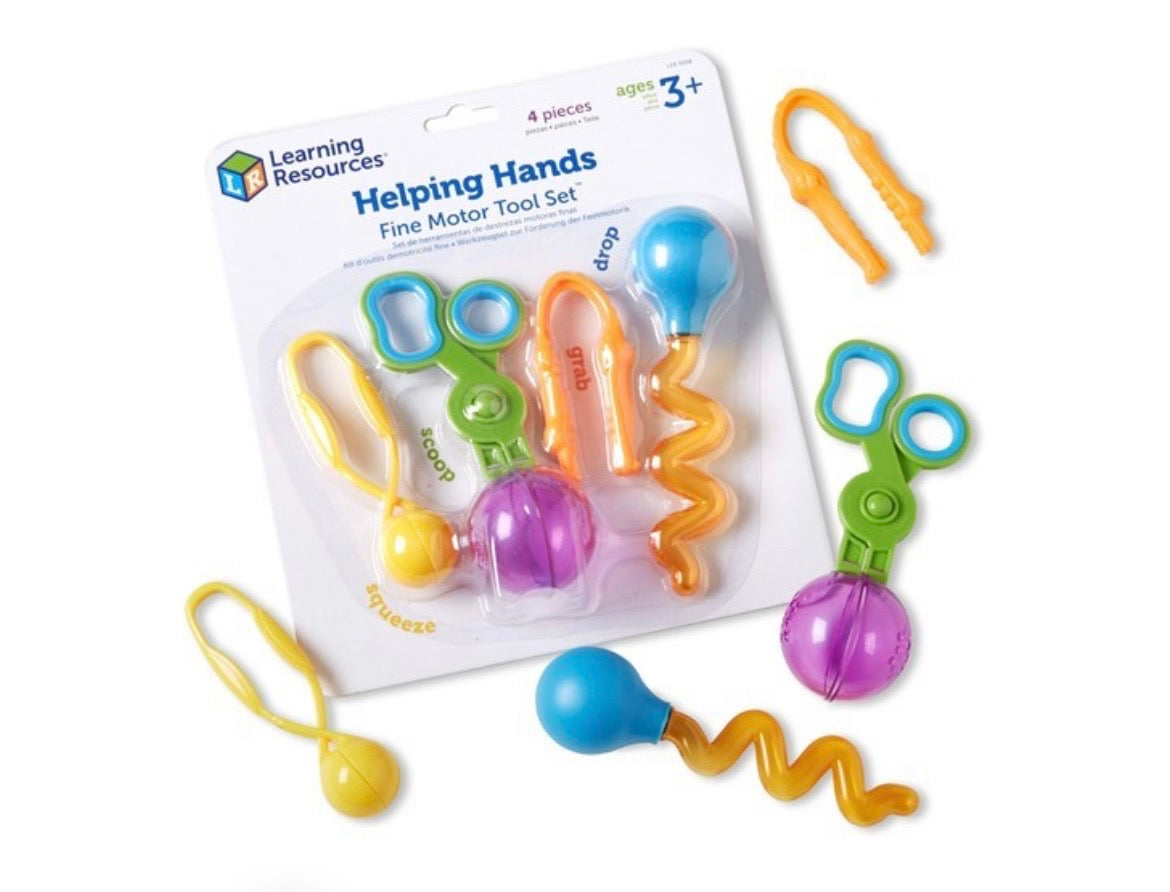 Ensemble d'outils Helping Hands