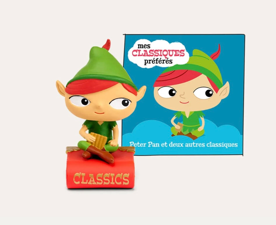 Peter Pan Et 2 Autres Classiques - Mes Classiques Préférés