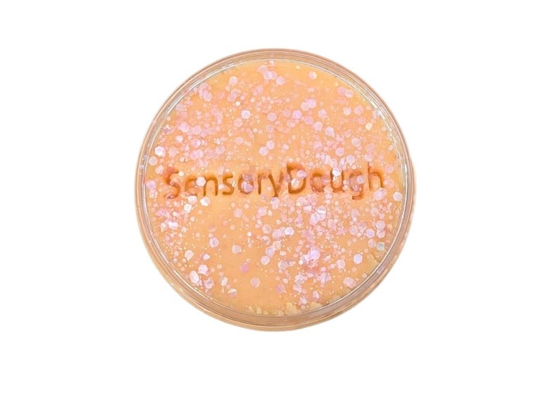 Pâte à modeler - orange