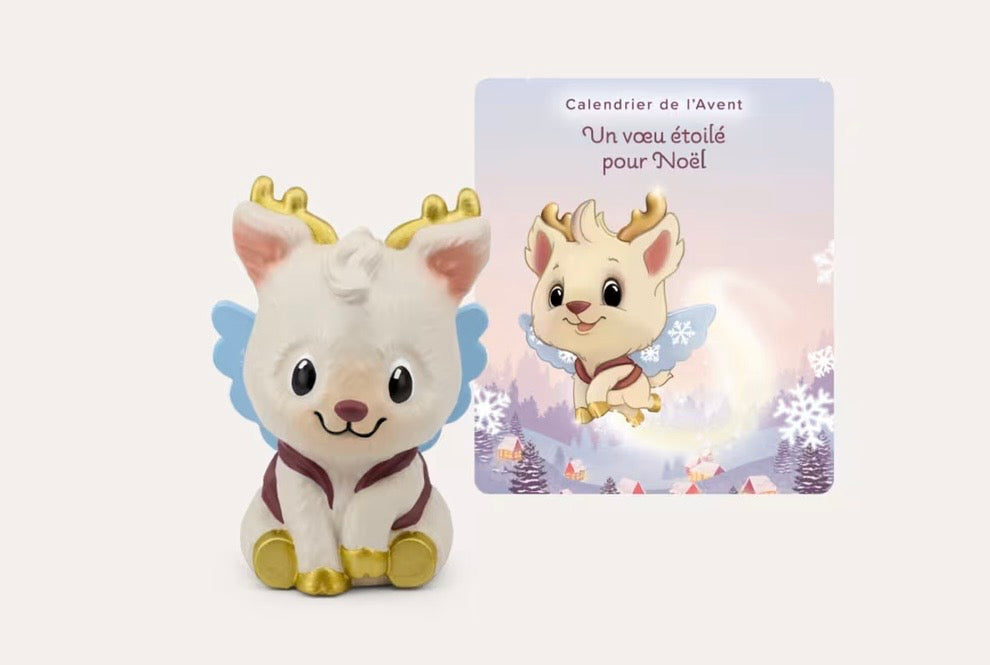 Un Voeu Étoilé Pour Noël Calendrier De L'Avent