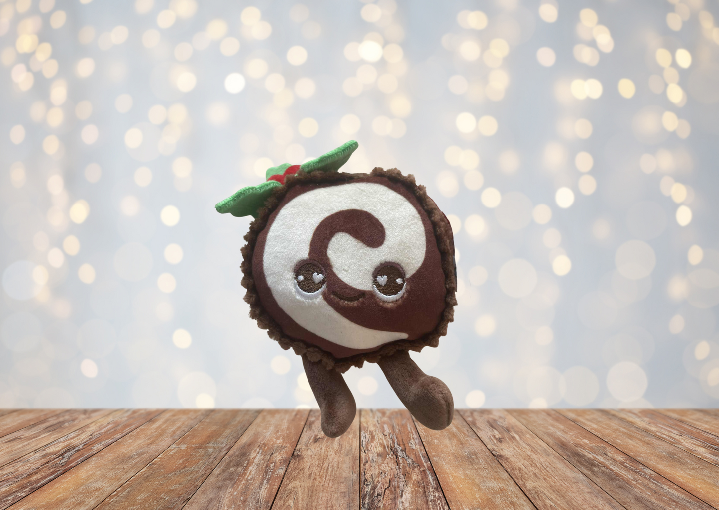 Pâtisserie de Noël parfumée