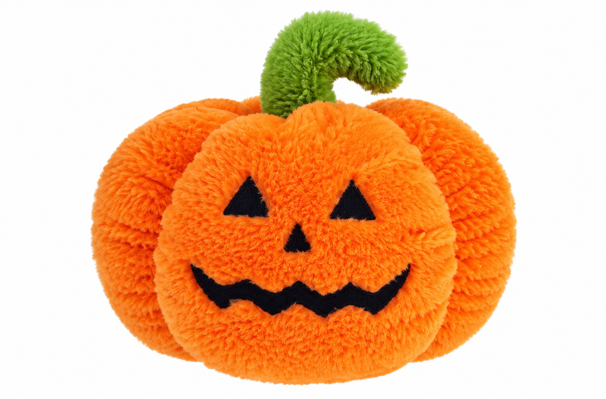 Peluche Citrouille 20cm