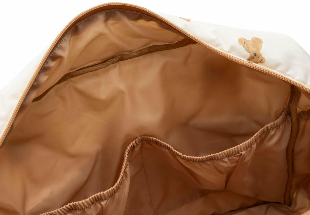 Sac à langer - mini Teddy bear