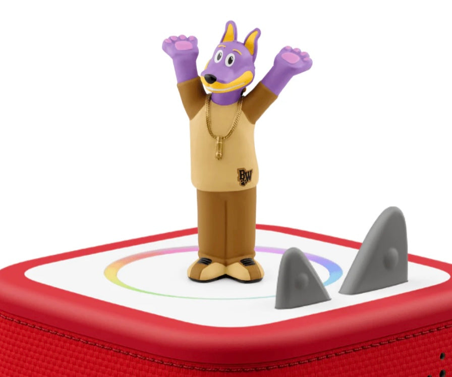 Tonie du pays des chiens - anglais - PRÉCOMMANDE