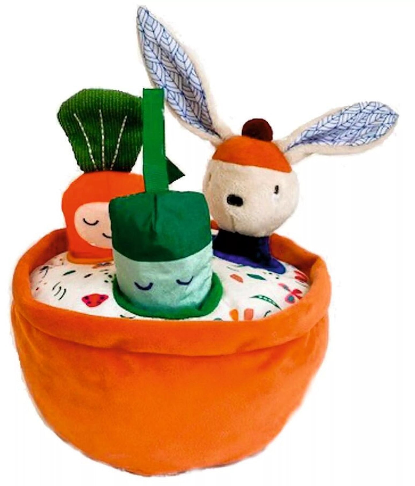 Le Potager de GABIN LAPIN