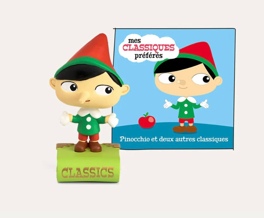 Pinocchio Et 2 Autres Classiques - Mes Classiques Préférés