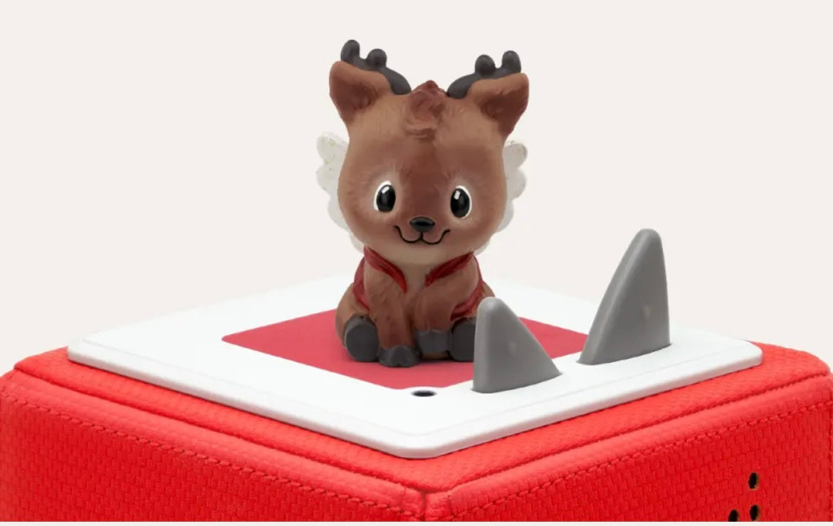 Le Petit Renne Qui Rêvait D'Avoir Des Ailes - Calendrier De L'Avent - PRÉCOMMANDE