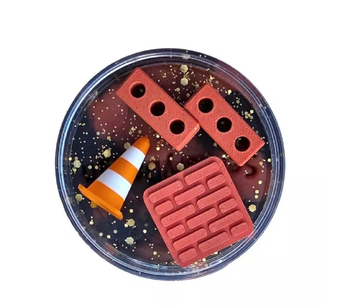 Pâte à modeler - construction