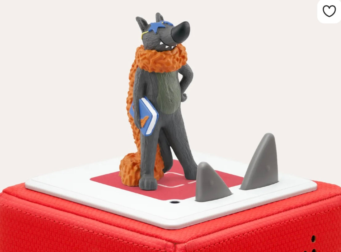 Du Grand Méchant Loup - Les Contes Déglingués