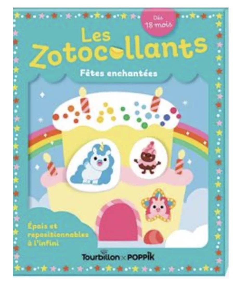 LES ZOTOCOLLANT 18 MOIS
