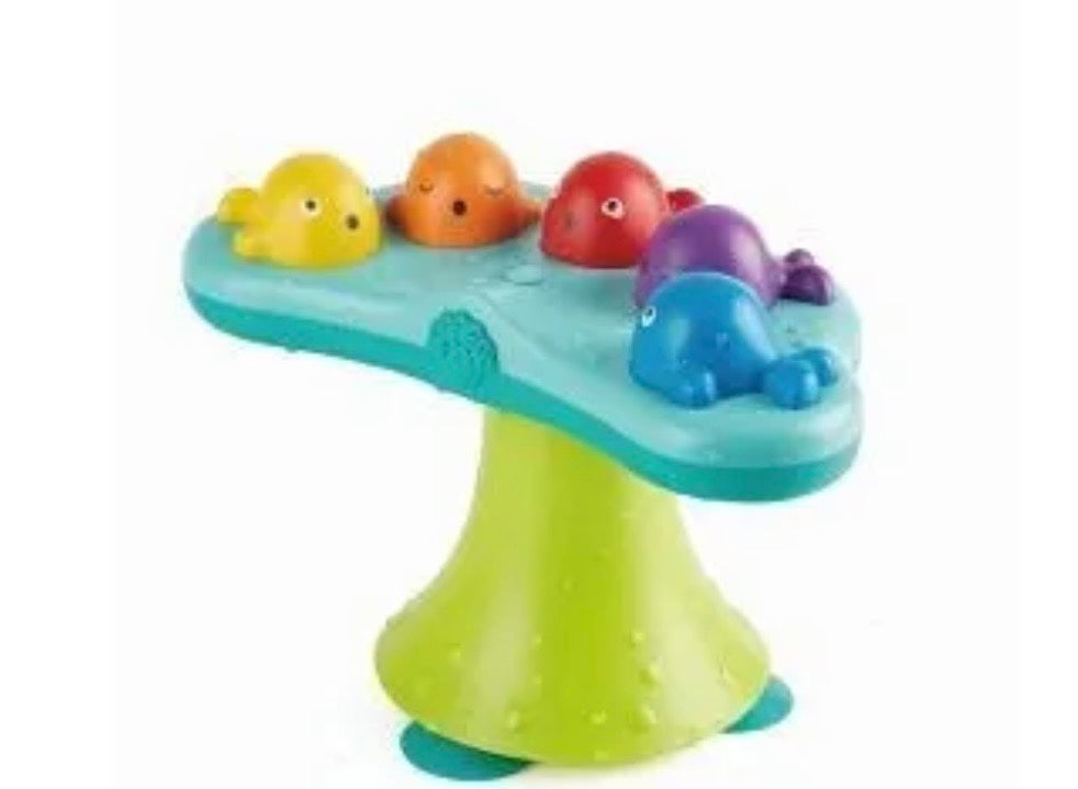 Fontaine de bain musicale - Jouet bain