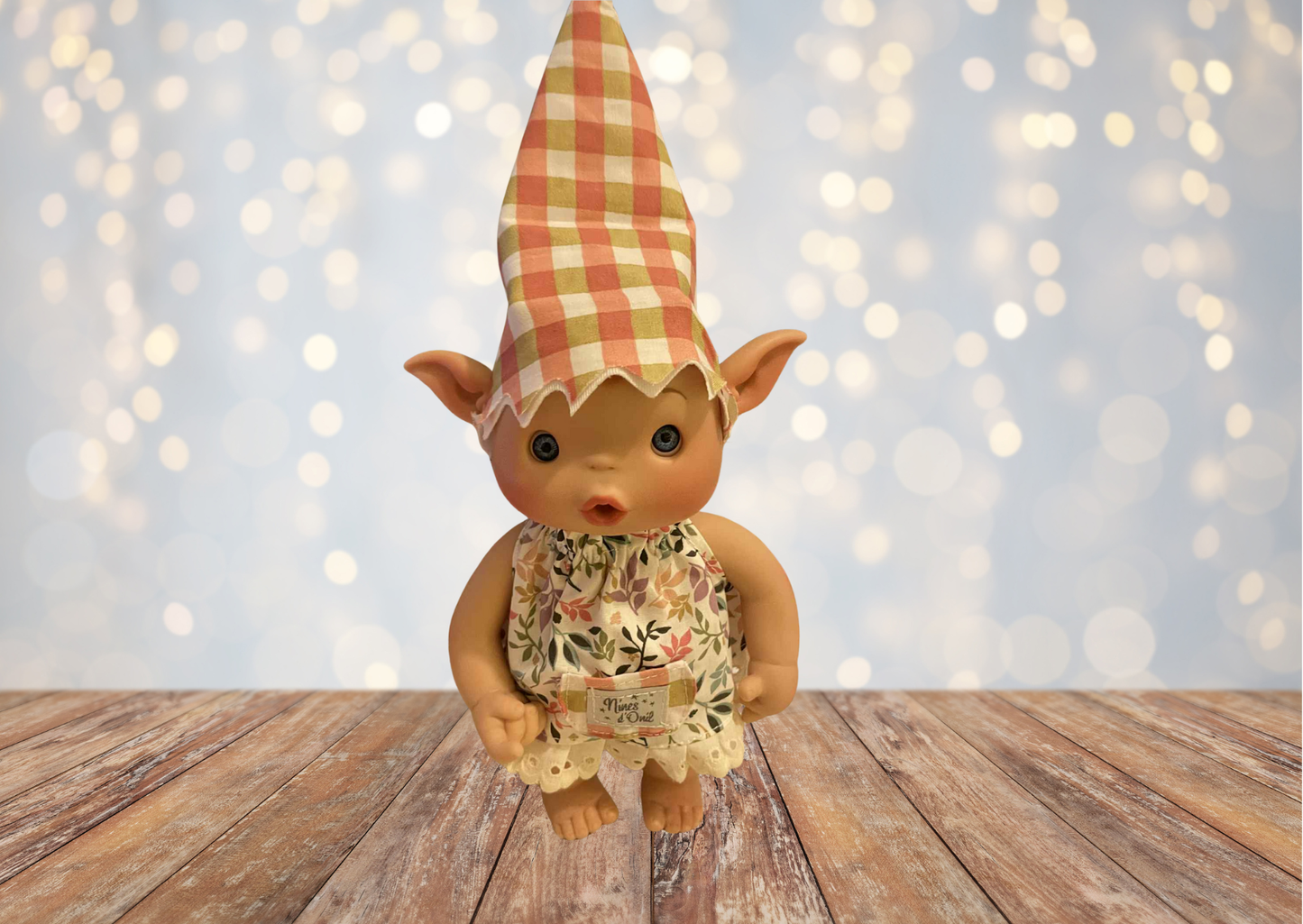 Poupée Duendys – Les Elfes de la Forêt Enchantée