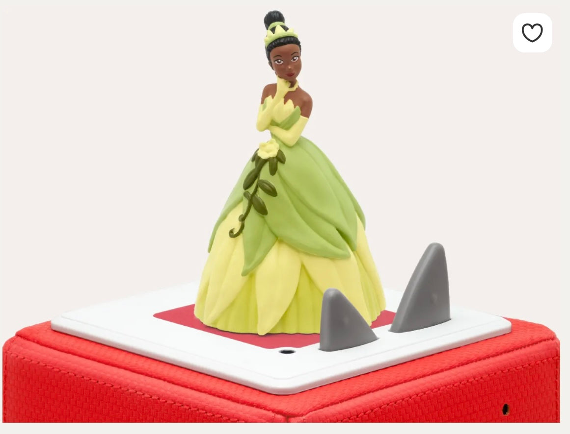 La Princesse Et La Grenouille : Disney