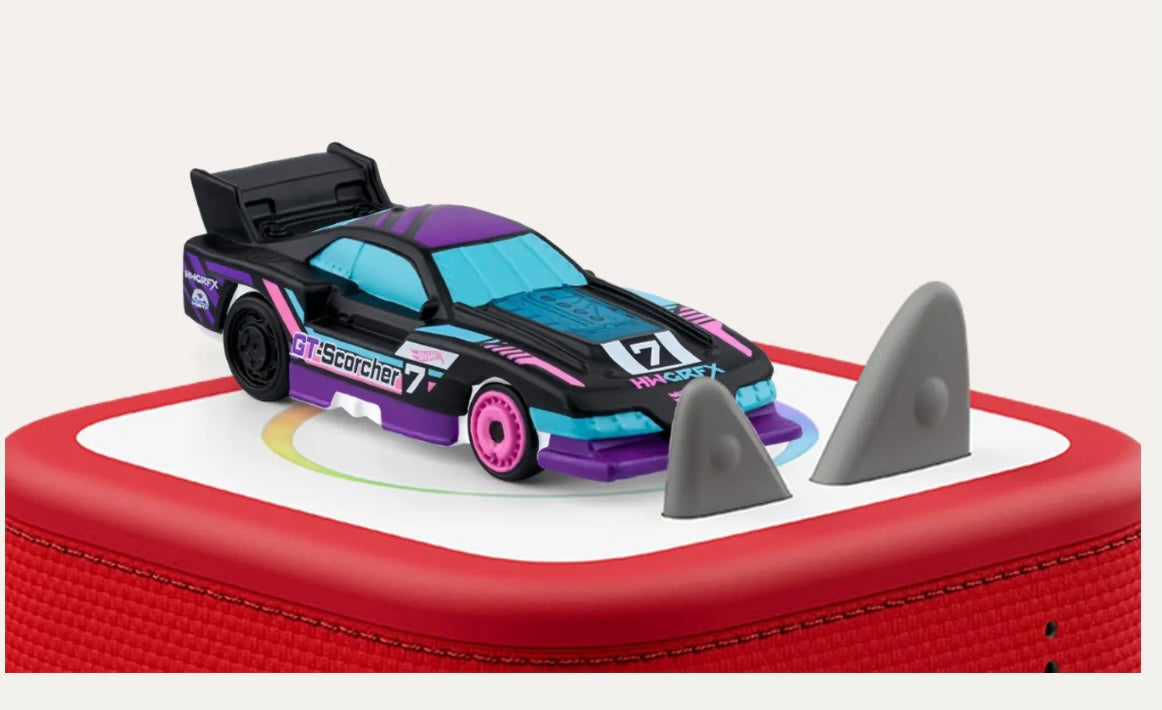 GT-Scorcher : Hot Wheels Let's Race