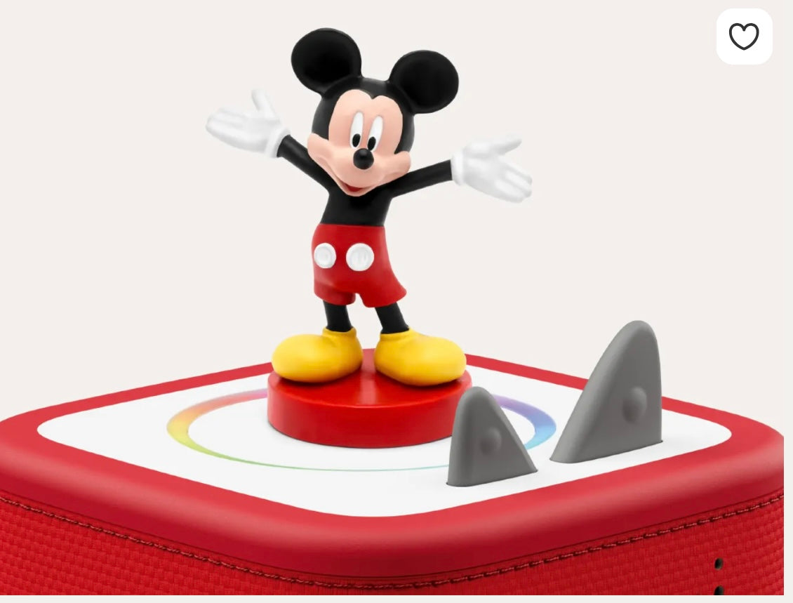 Vol À Bord De L'Overland Express : Mystères Sur Les Rails
Disney Mickey Mouse Et Ses Amis