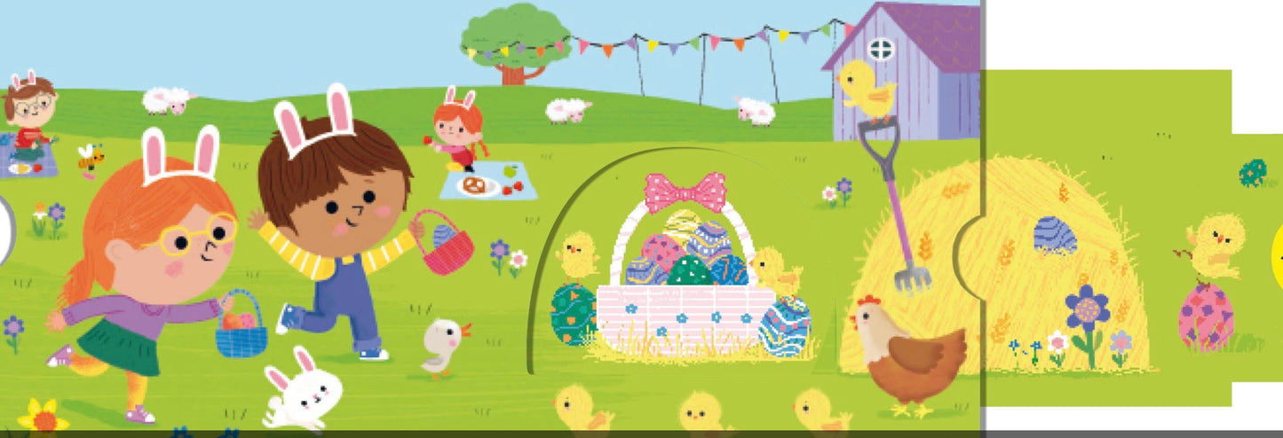 Joyeuses Pâques petits poussins !