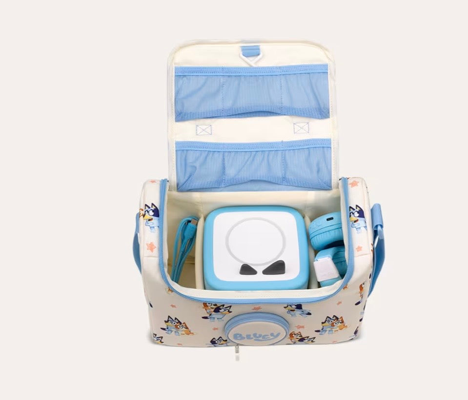 Sac Bandoulière - Bluey Transport
