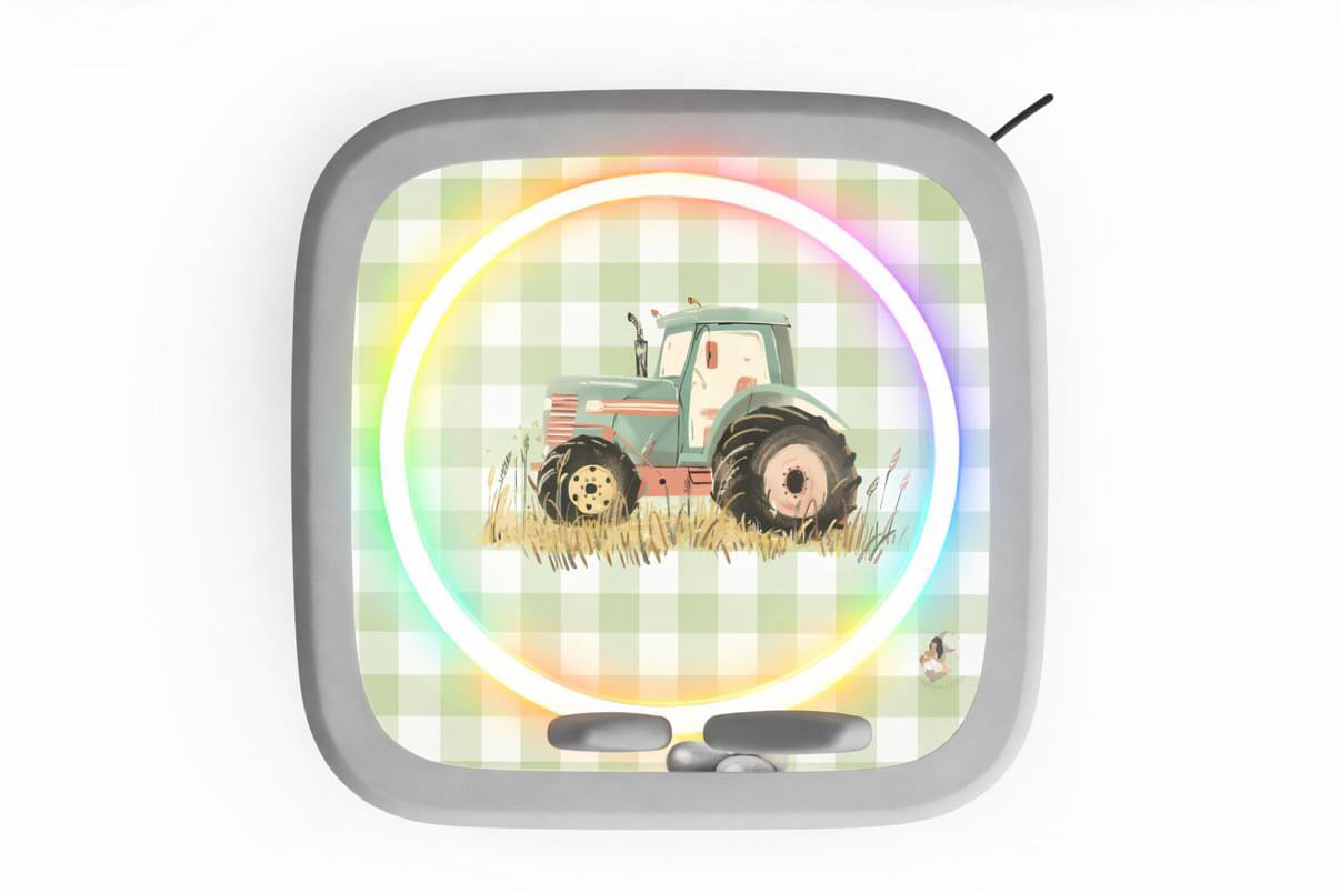 Film protecteur Tonies - Stickers personnalisable - Ferme