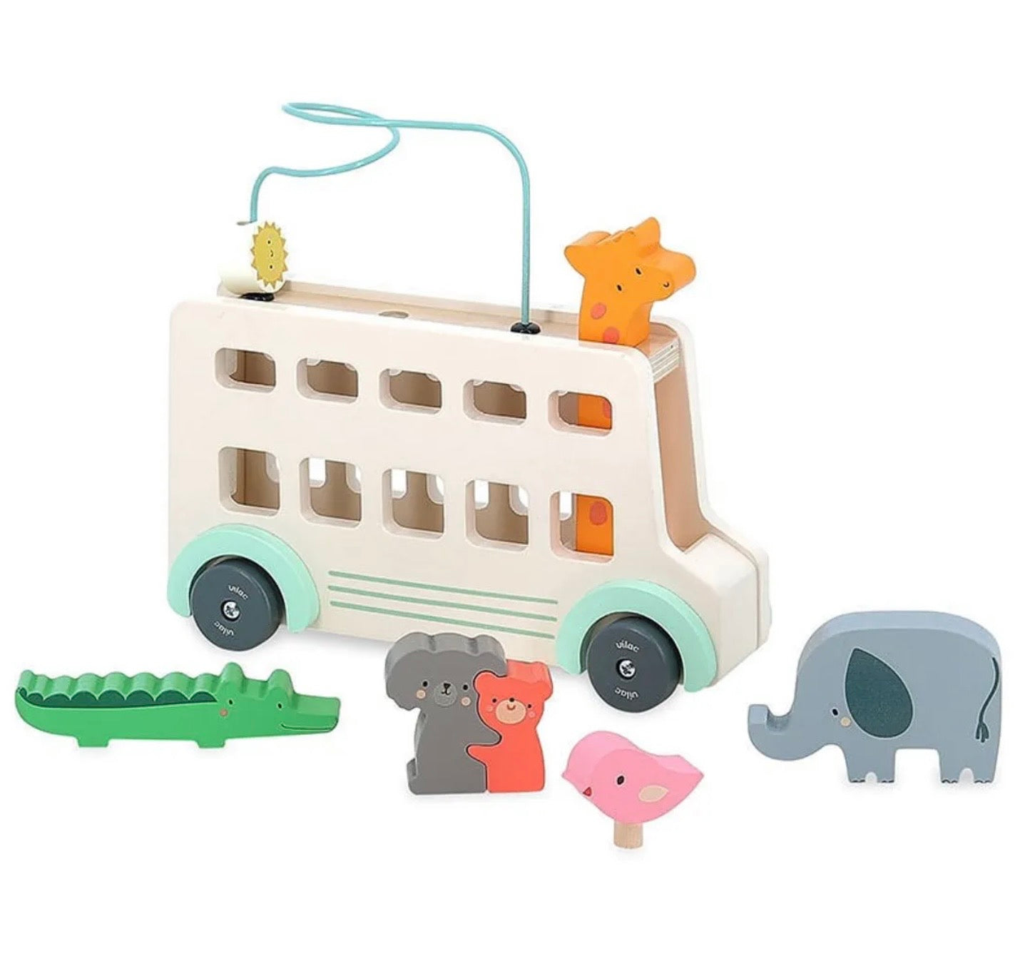 Jeu d’éveil, Bus’Animo