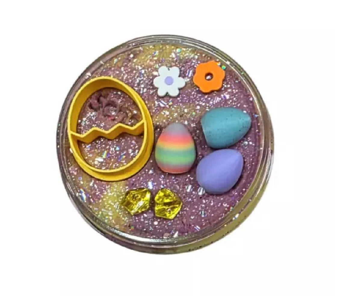 Pâte à modeler - Pâques