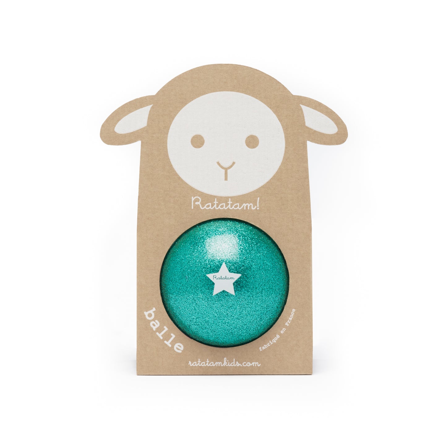 Ballon mouton 10 cm