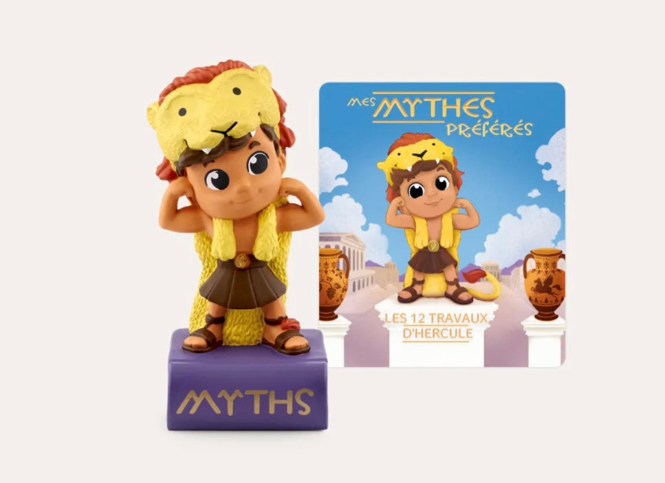 Les 12 Travaux D'Hercule - Mes Mythes Préférés