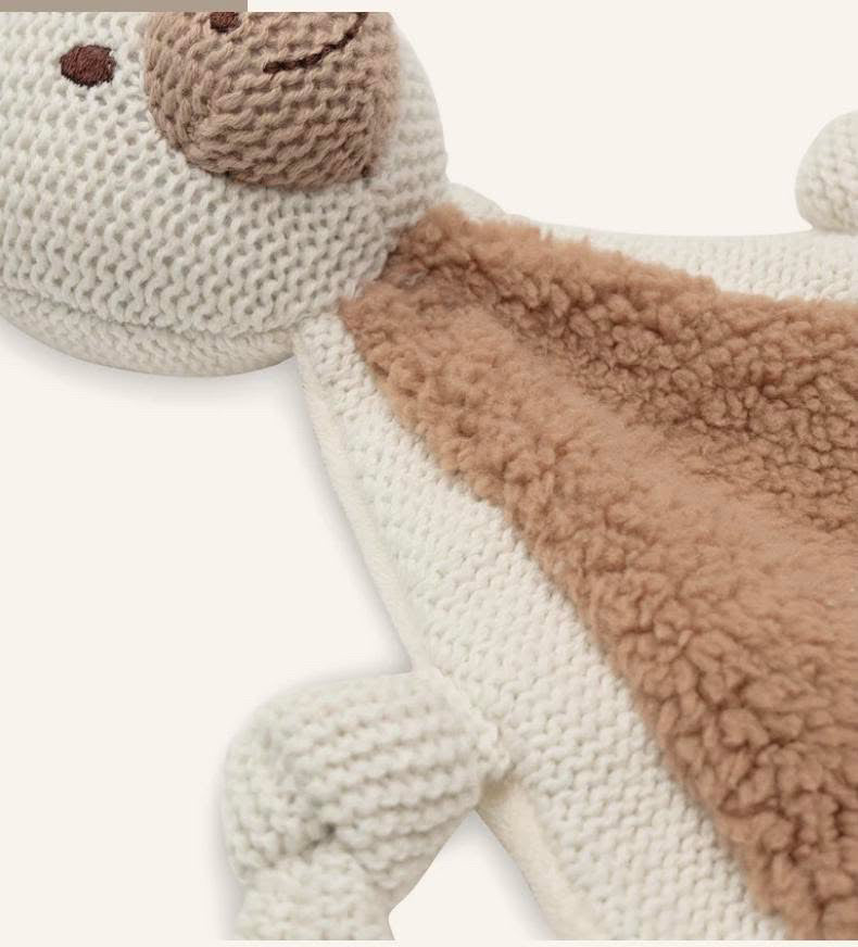 Attache sucette - bear girafe