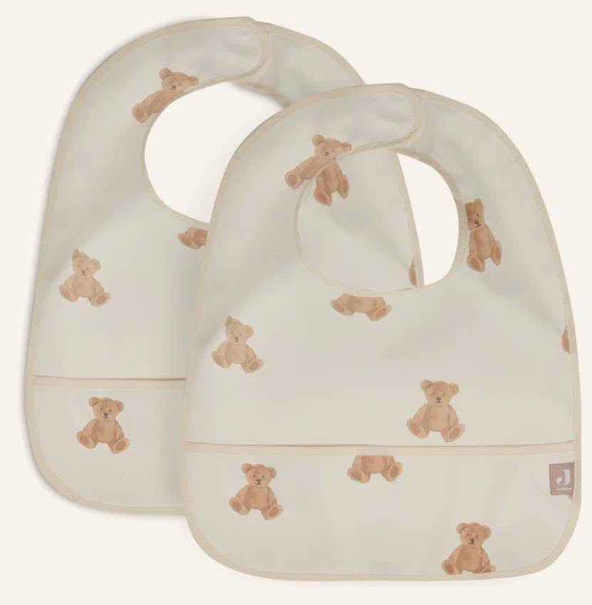 Bavoir imperméable - Teddy bear