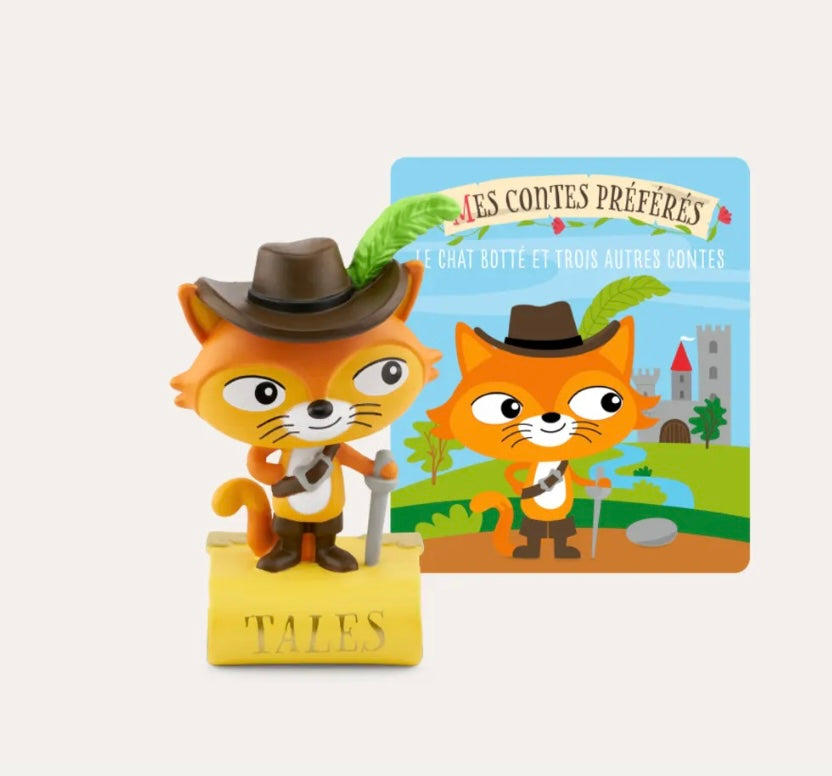 Le Chat Botté Et 3 Autres Contes - Mes Contes Préférés