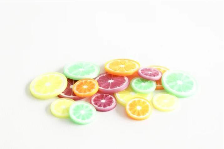 Magic mini’s - tranches de fruits