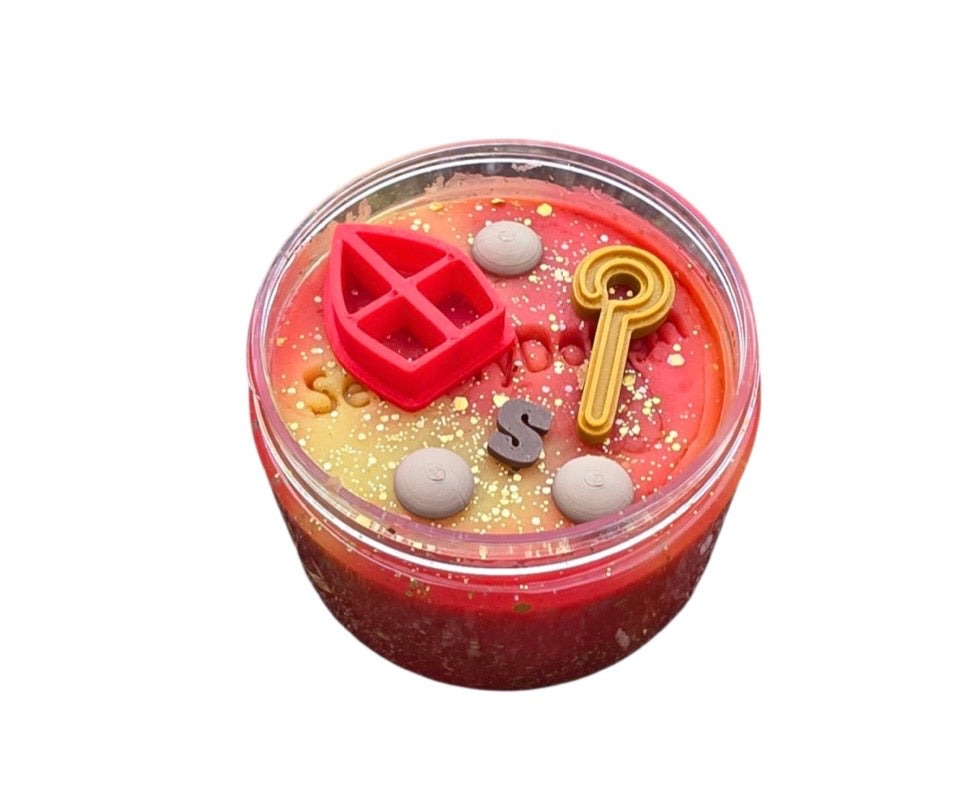 Pâte à modeler - prince