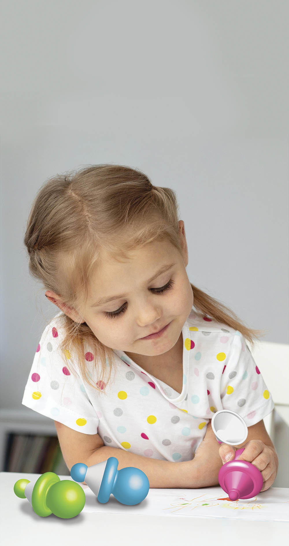 Mes premiers feutres