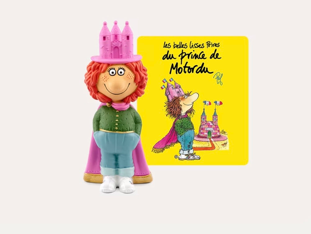 Les Belles Lisses Poires - Le Prince De Motordu