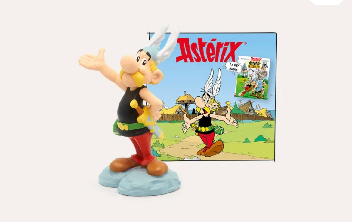 Astérix Le Gaulois - Astérix