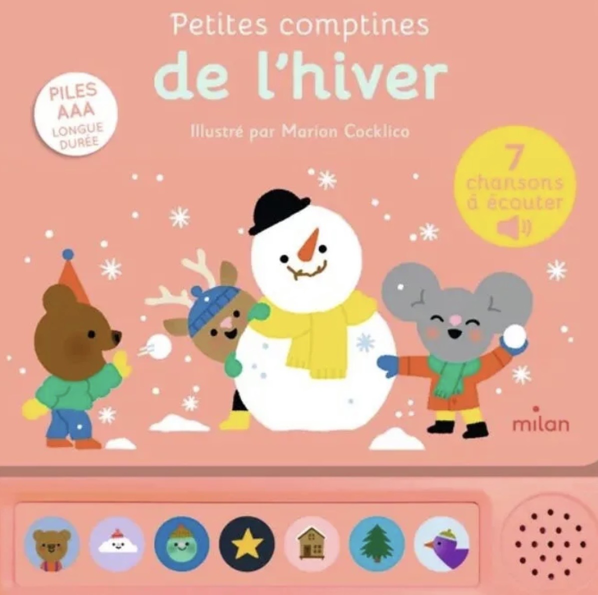 Comptine de l’hiver