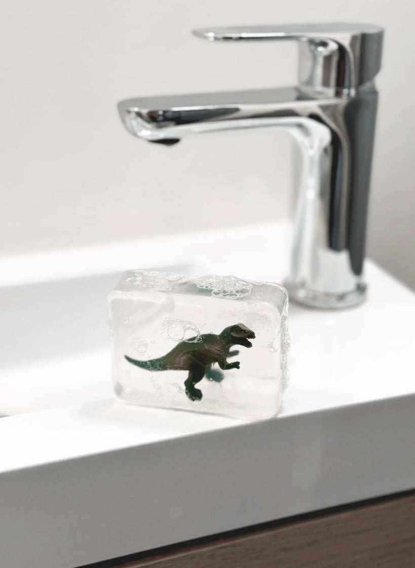 Savon - Dinosaure T-Rex