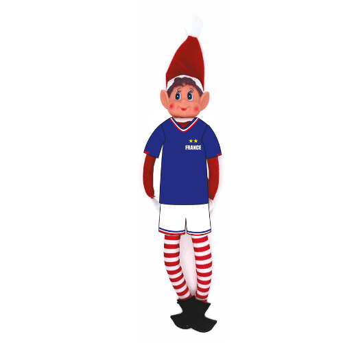 Costume Lutin Farceur Footballer