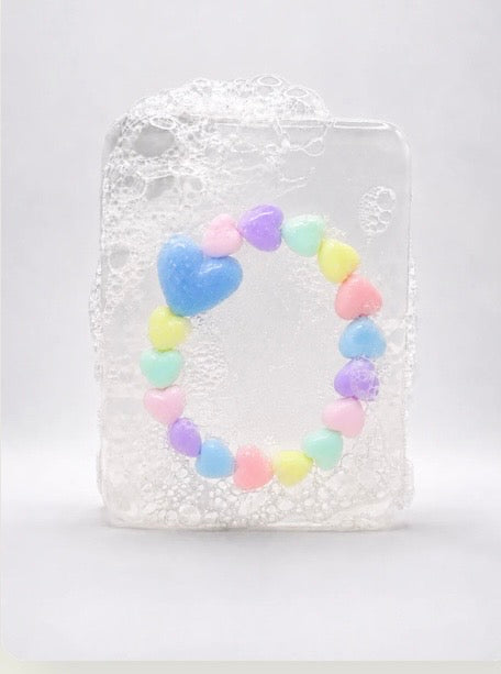 Savon - Gaga X Ludi Soap RAINBOW - Taille enfant