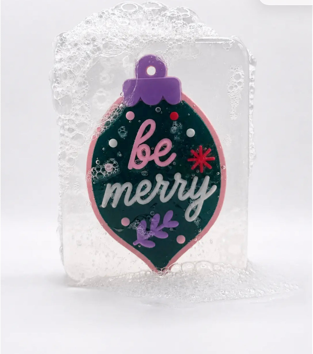 Savon - NOEL - Be Merry