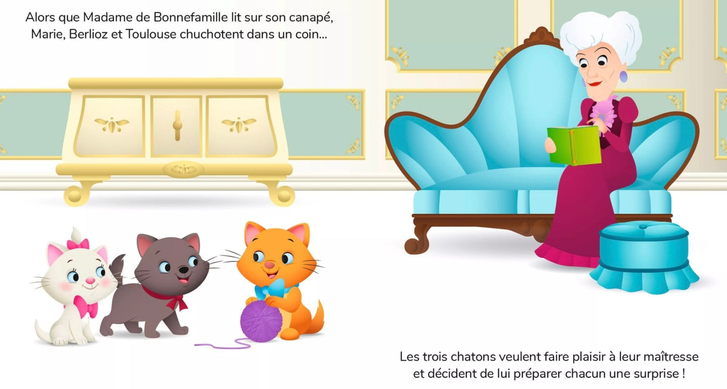 LIVRE COFFRET DISNEY - Mes Premières Histoires - Les 12 livres de tes héros