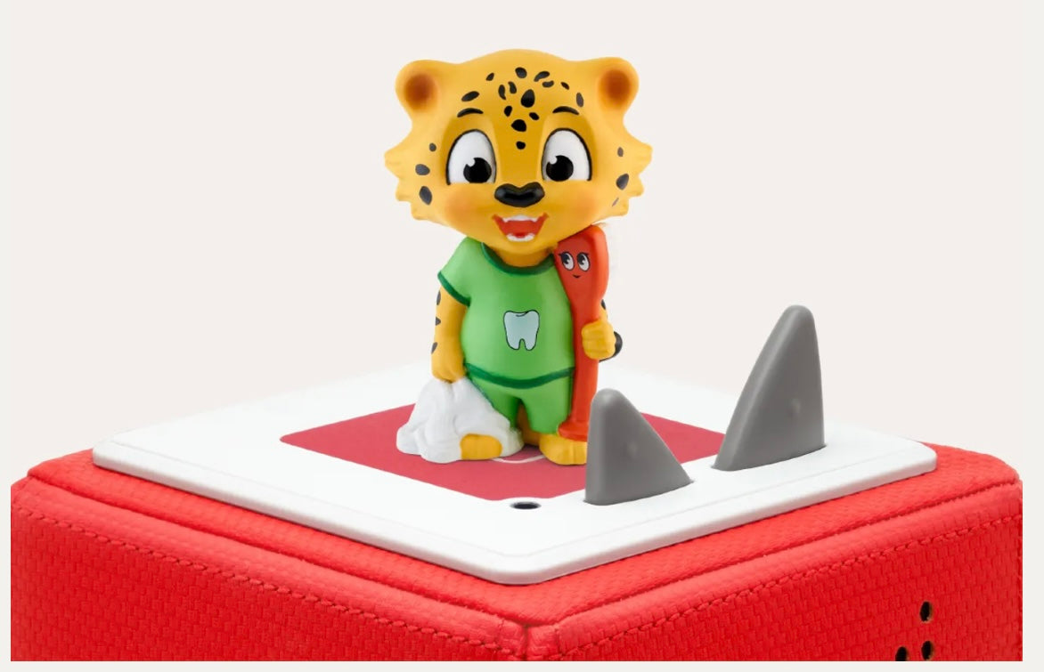 Chansons Pour Se Brosser Les Dents - La Journée De Léo