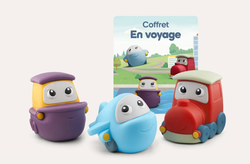 Coffret Mes Premiers Tonies