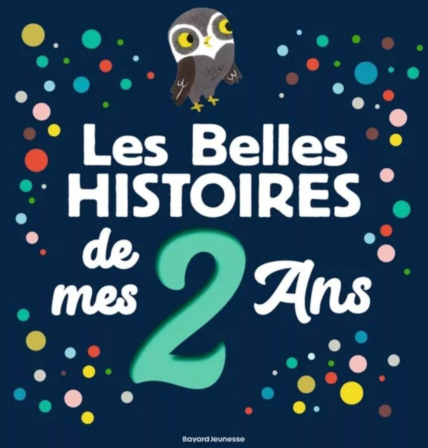 Les plus belles histoire de mes 2 ans