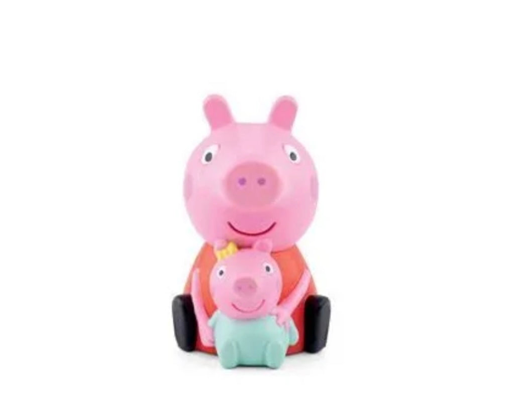 Peppa pig - la nouvelle petite sœur