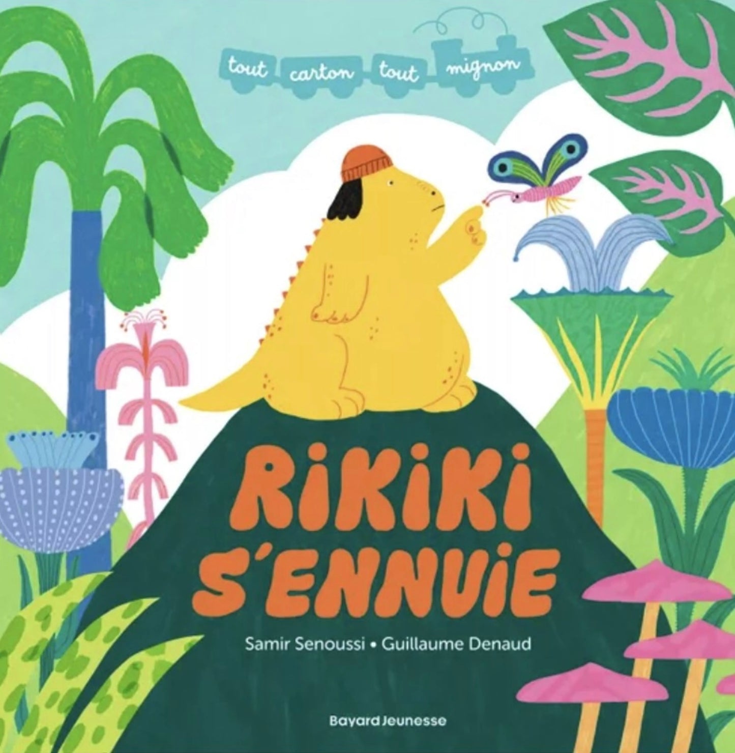 Rikiki s’ennuie