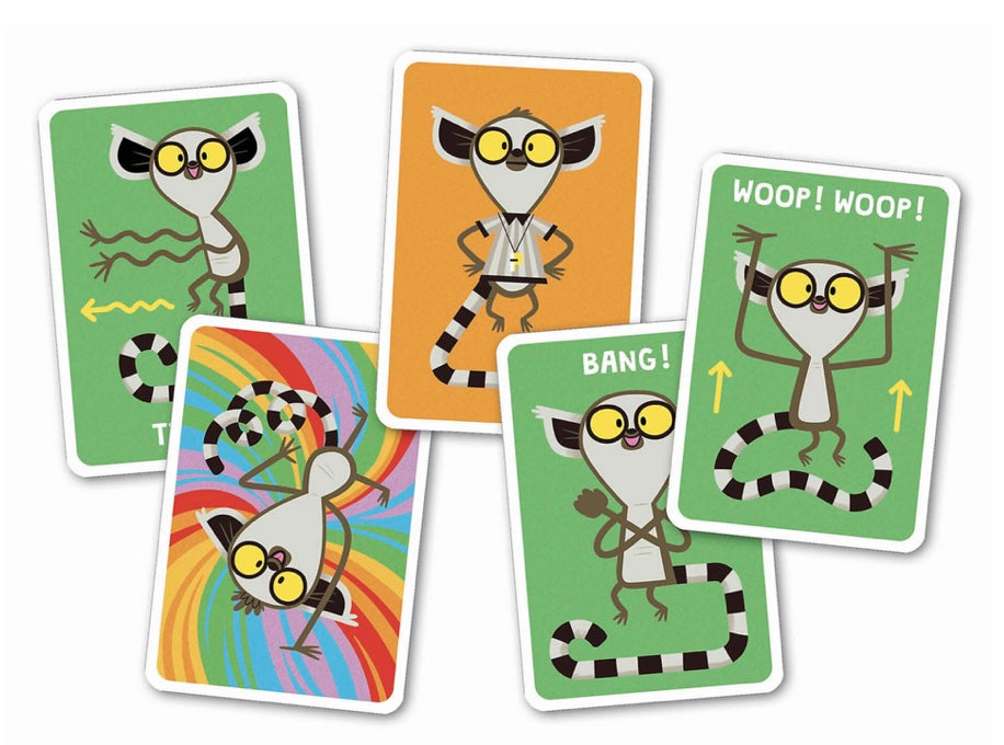 JEU DE CARTES - jeu de Woop ! Woop !