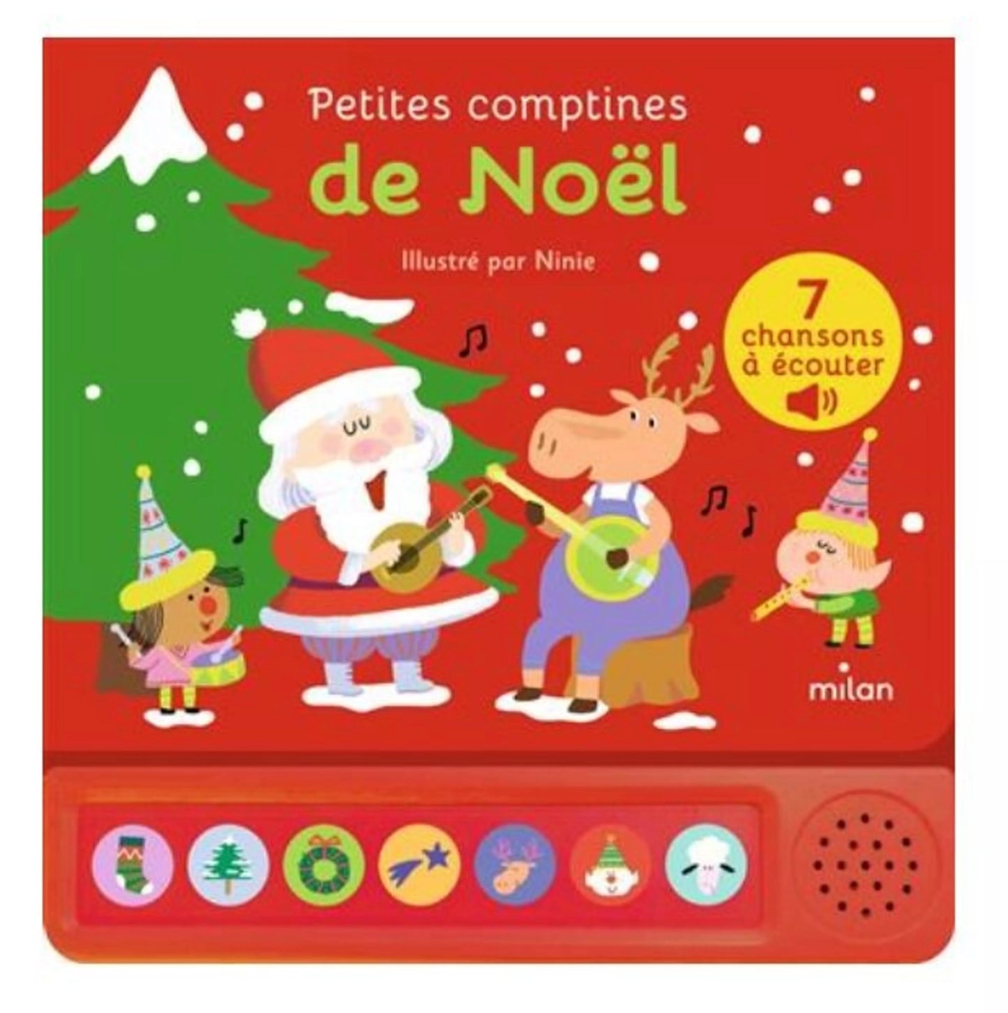 Petites comptines de Noël