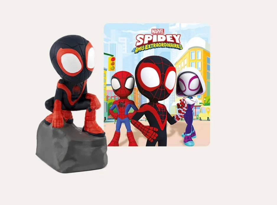 Miles Morales : Marvel Spidey Et Ses Amis Extraordinaires