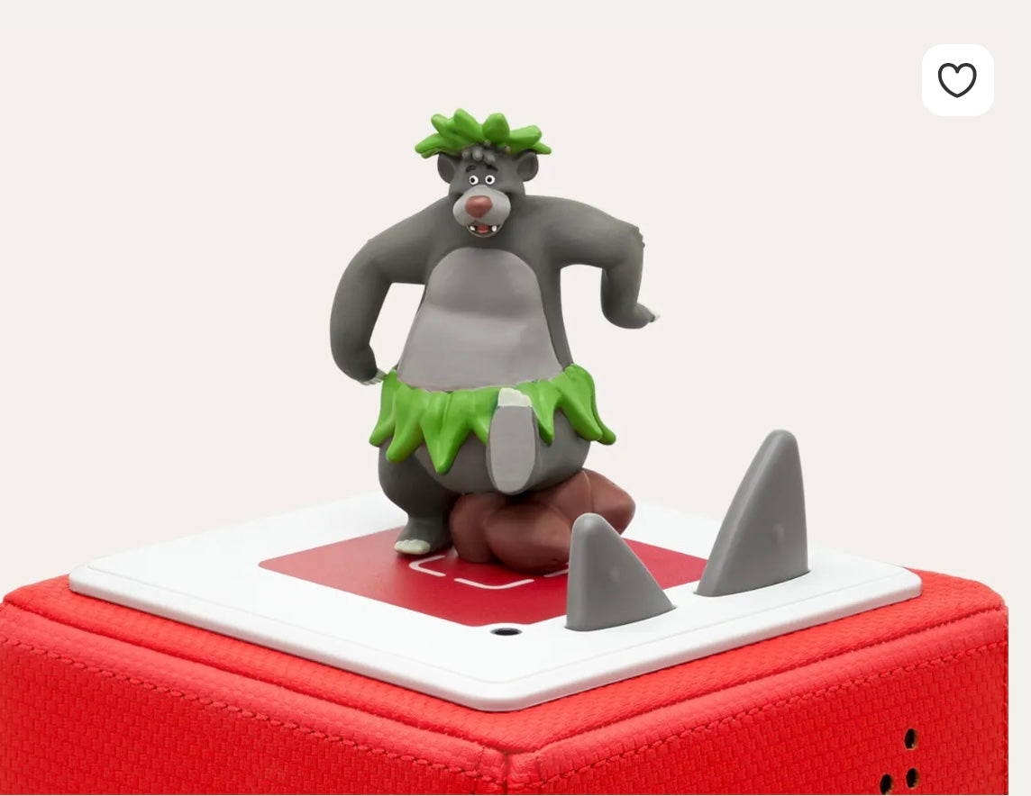 Le Livre De La Jungle - Disney